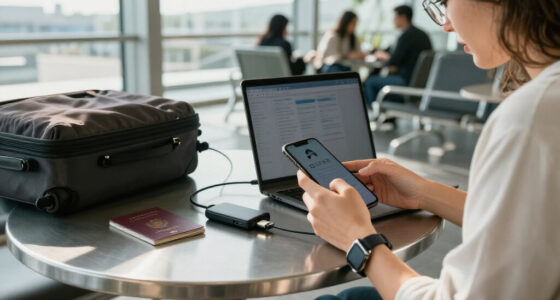 Travel Cybersecurity Gear Checklist 2026