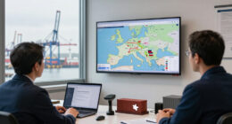 U.S. And Belgium Trade Monitor: Supply-Chain Signals And Trends