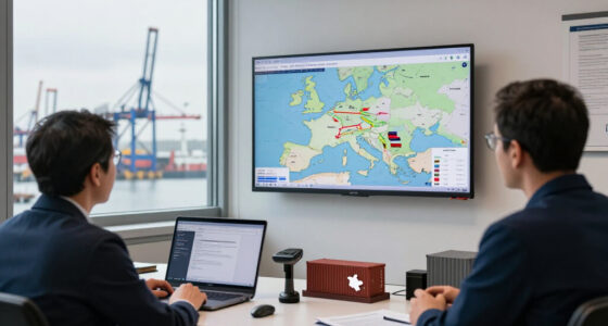 U.S. And Belgium Trade Monitor: Supply-Chain Signals And Trends