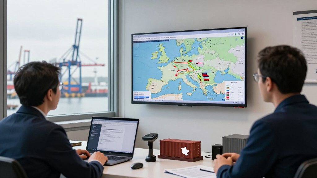 U.S. And Belgium Trade Monitor: Supply-Chain Signals And Trends