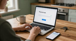 What a Secure Password Reset Flow Needs