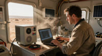 What Heat, Dust and Power Have to Do With Cyber Risk