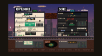 What Makes Dots Vs Dot.Com’s Pixel-Art World Feel Alive?