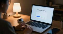 What The Shared AI Training Opt-Out Means For Your Information