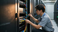 Why Rack Layout Affects Reliability and Security