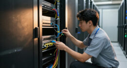 Why Rack Layout Affects Reliability and Security