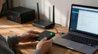 Why Spare Hardware Can Reduce Recovery Time